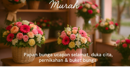 Toko Bunga Rawabogo